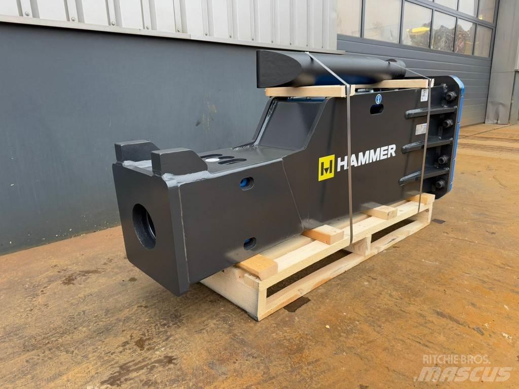 Hammer HS1700 Hammer / Brecher