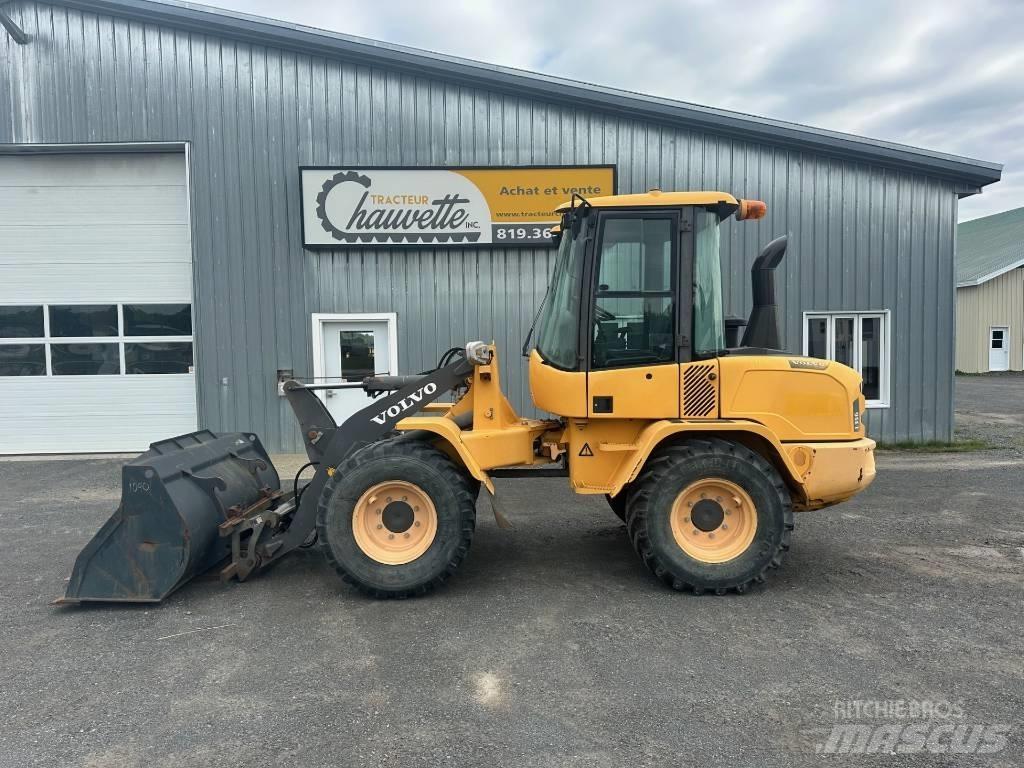 Volvo L 35 G Radlader