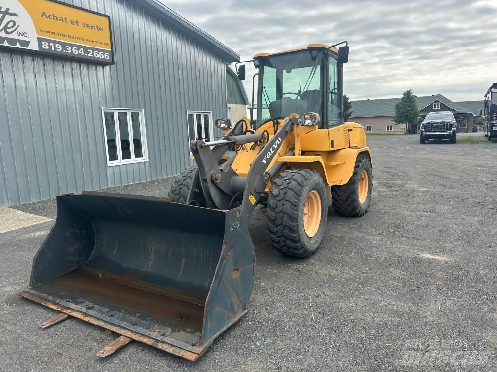Volvo L 35 G Radlader