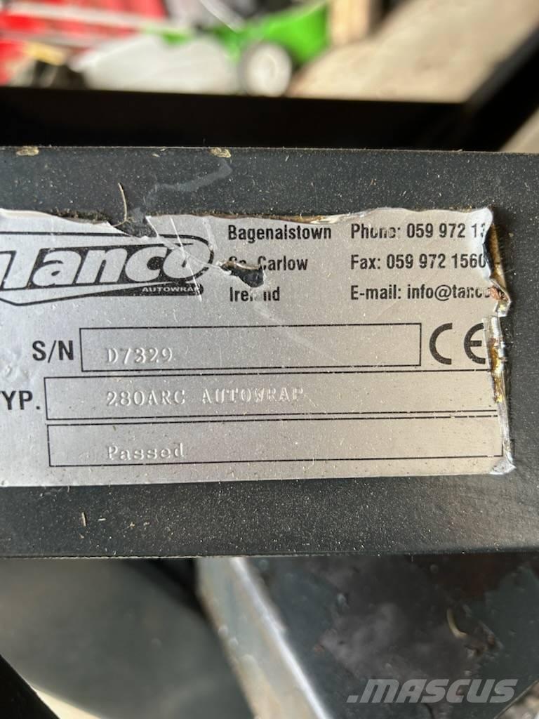 Tanco 280 ARC Wickelkombination