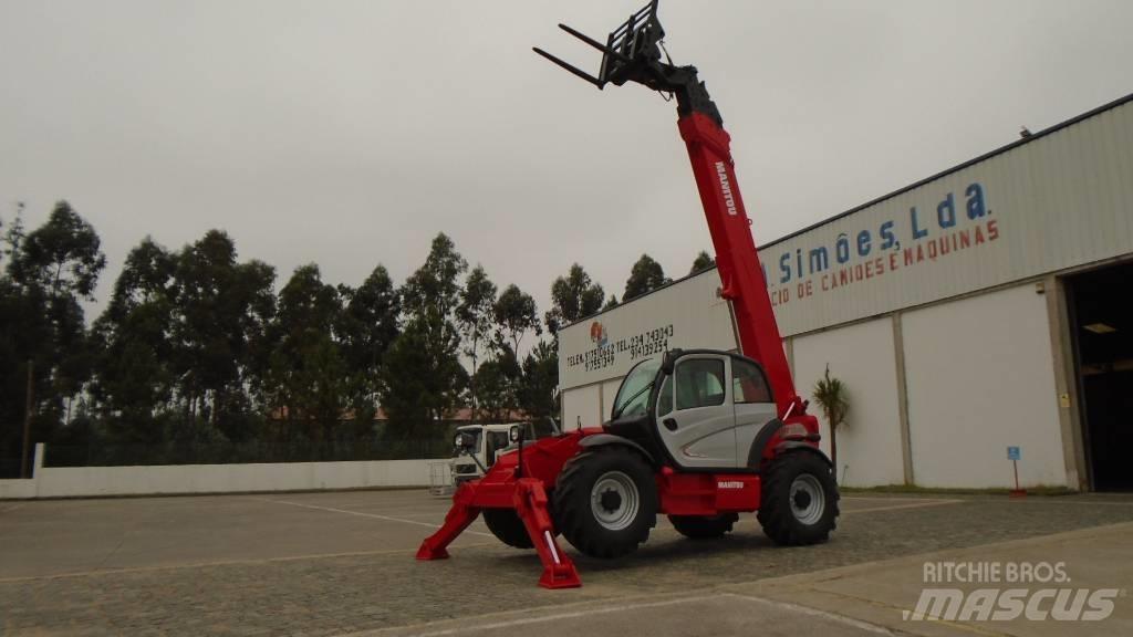 Manitou MT 1840 Teleskoplader