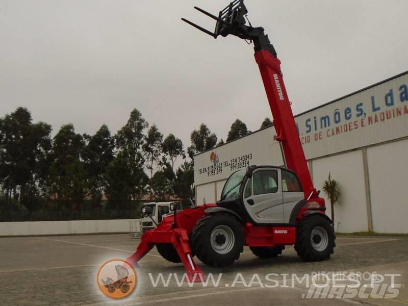 Manitou MT 1840 Teleskoplader