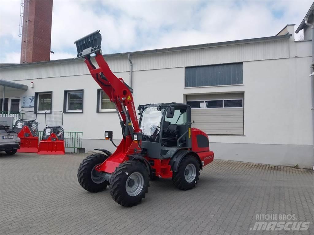 Weidemann 3080LP Radlader