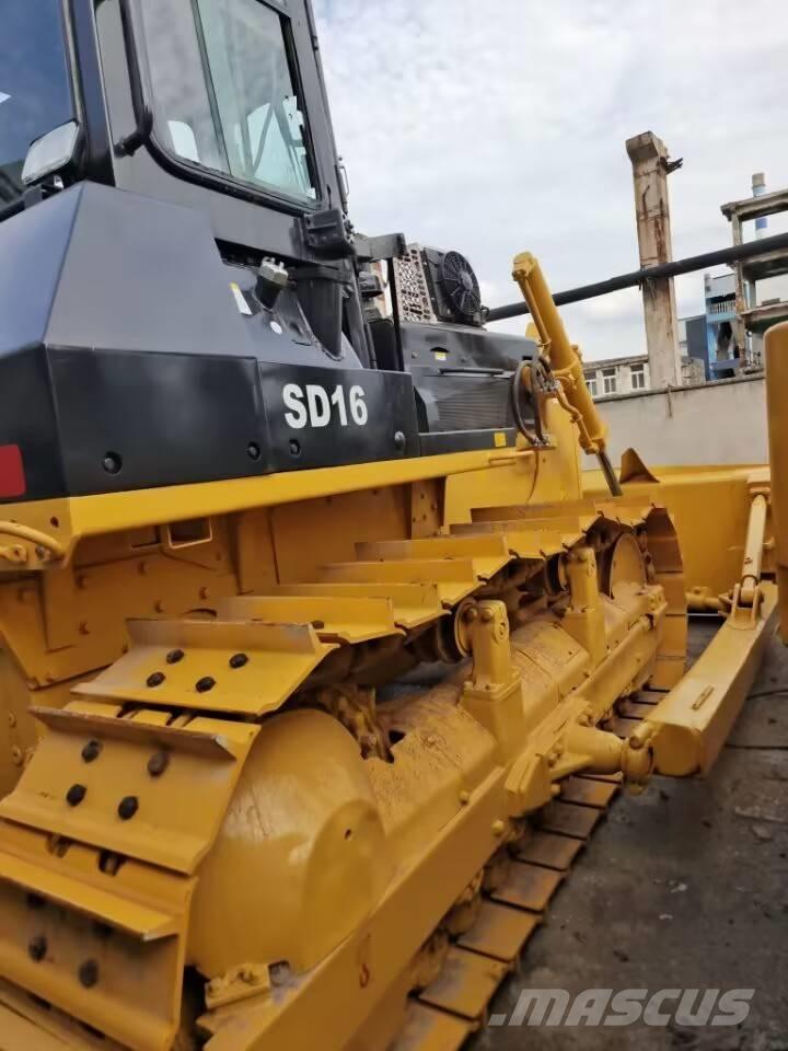 Shantui SD 22 Bulldozer