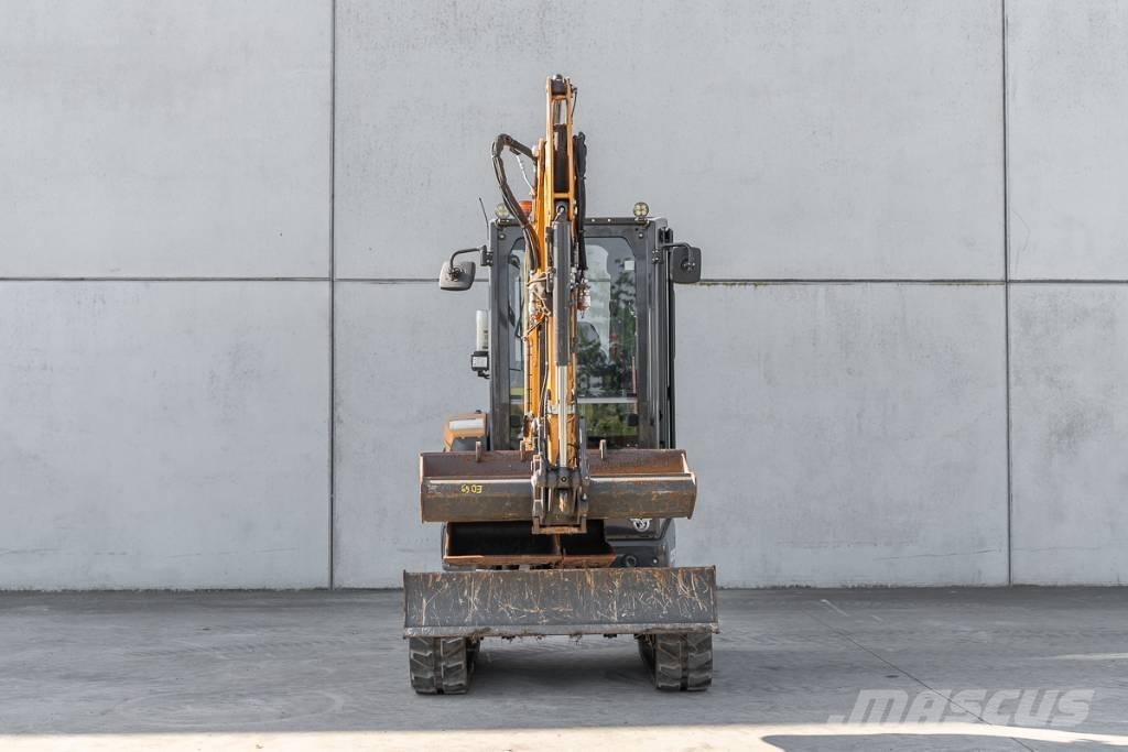 CASE CX 25 D Minibagger < 7t