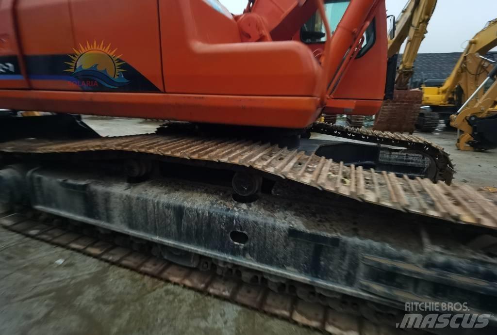 Doosan DH 420 LC-7 Raupenbagger