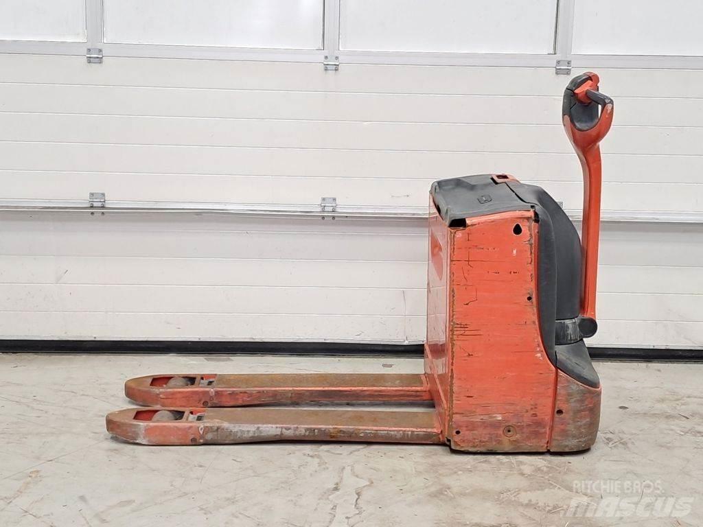 Linde T16 Niedergabelstapler