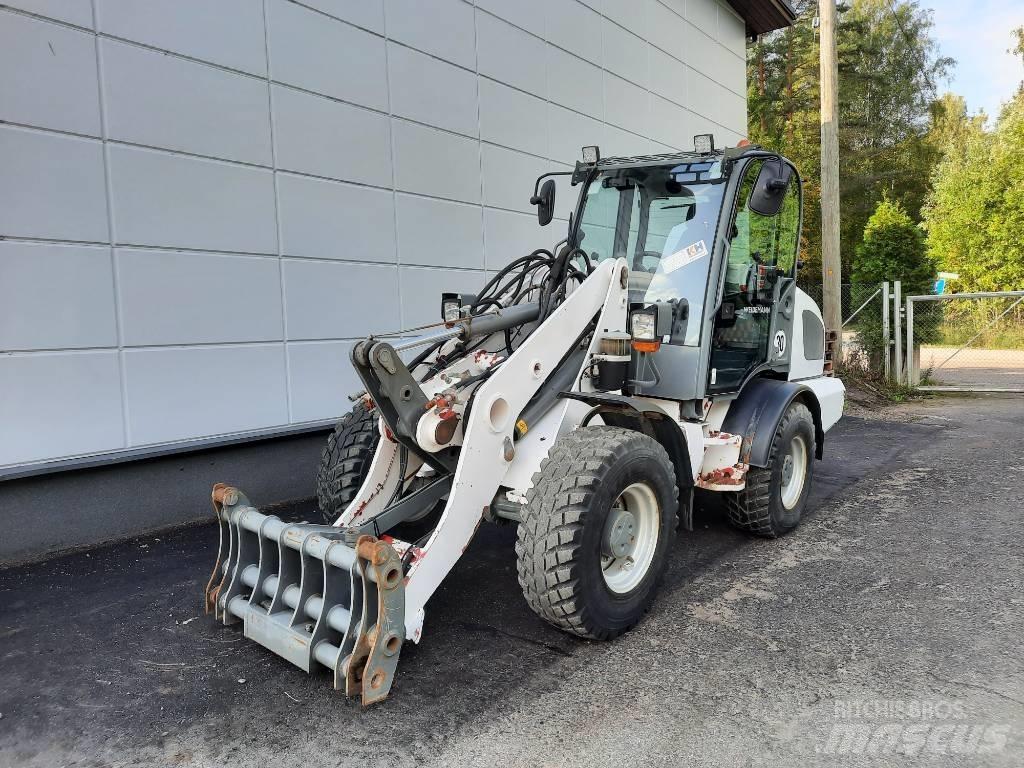 Weidemann 4080 Radlader