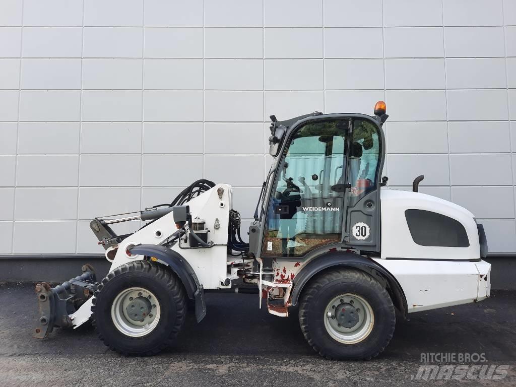Weidemann 4080 Radlader