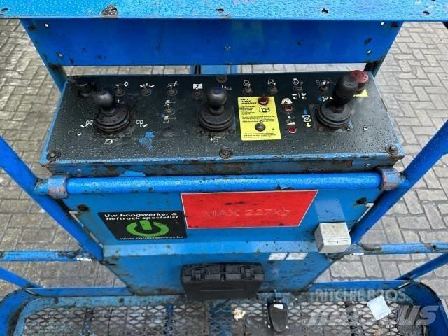 Genie Z 60/34 Gelenkteleskoparbeitsbühnen