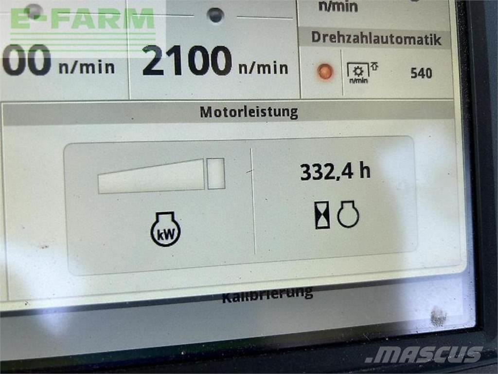 John Deere 6r 130 Traktoren