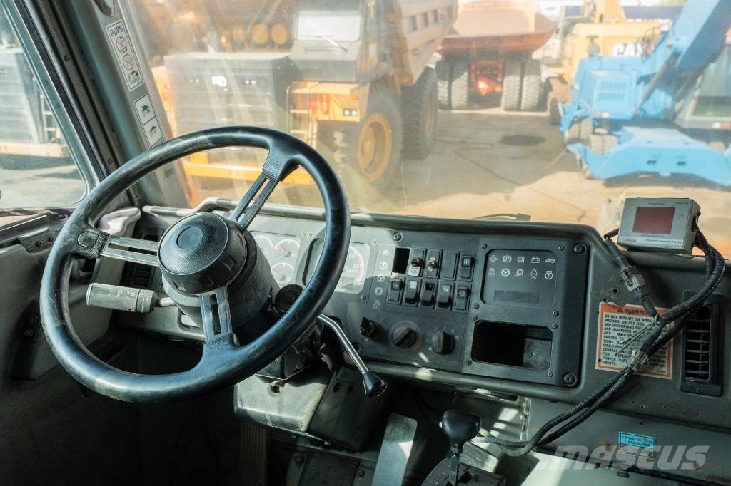 CAT 777 D Dumper - Starr