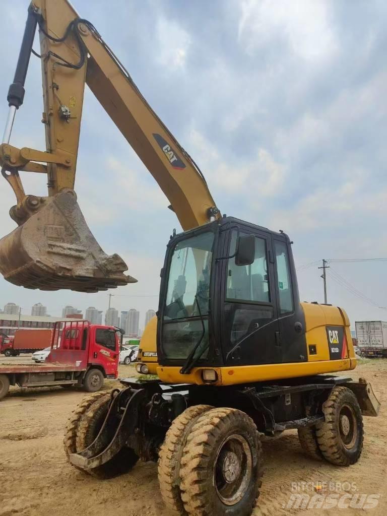 CAT M315D2 Raupenbagger