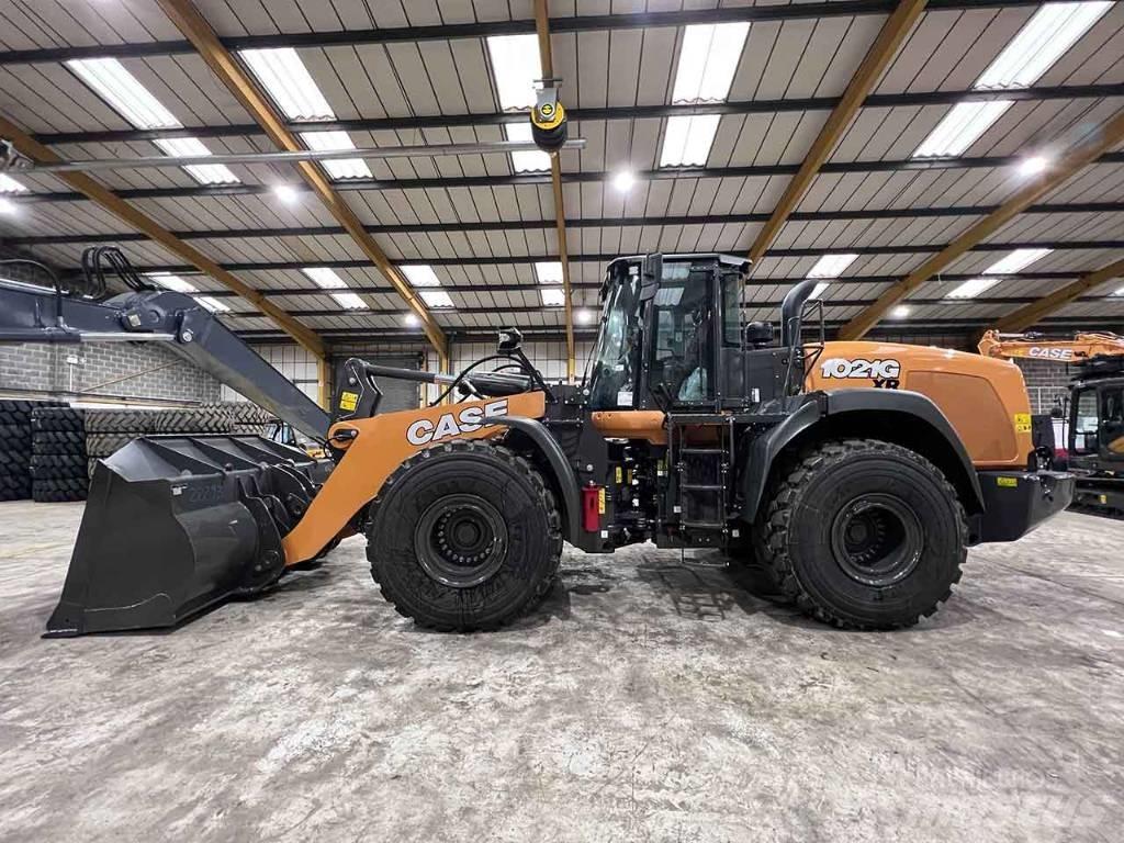 CASE 1021 G XR Radlader