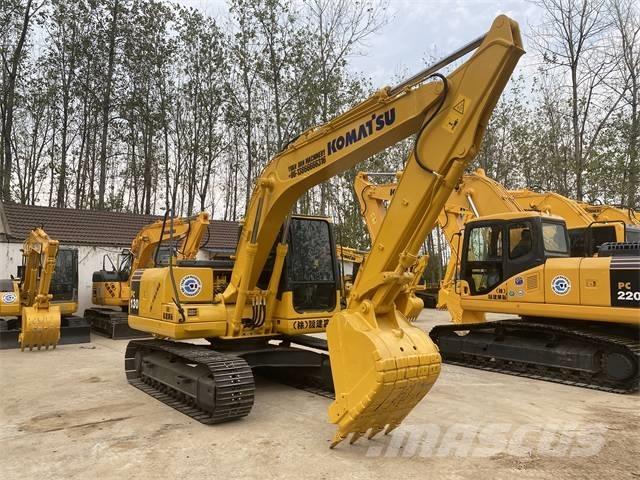 Komatsu PC130 Raupenbagger