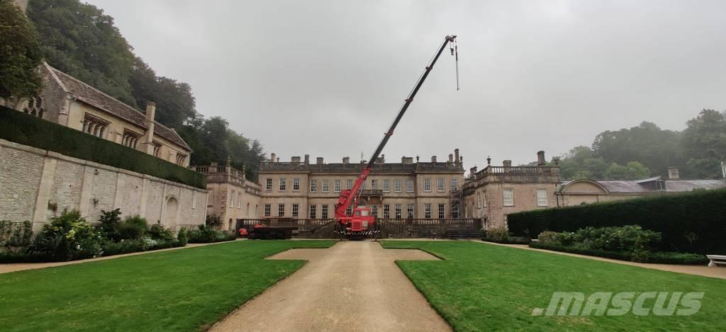 Kobelco rk200-2 All-Terrain-Krane