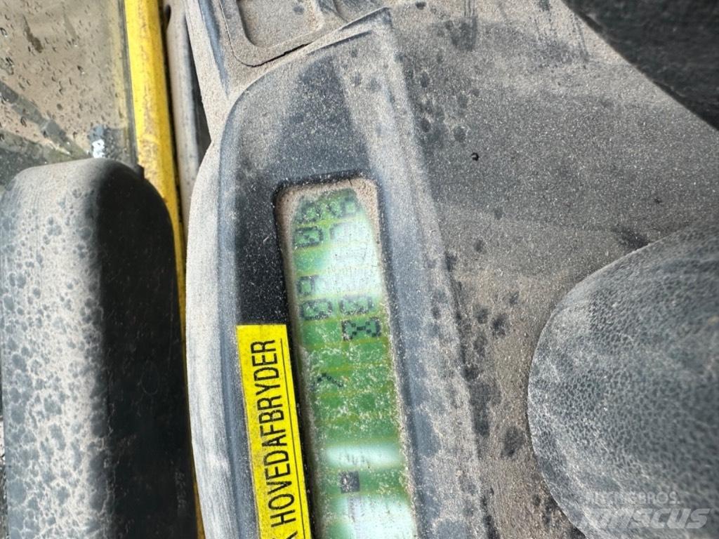 Hyster H3.0FT Gas Stapler