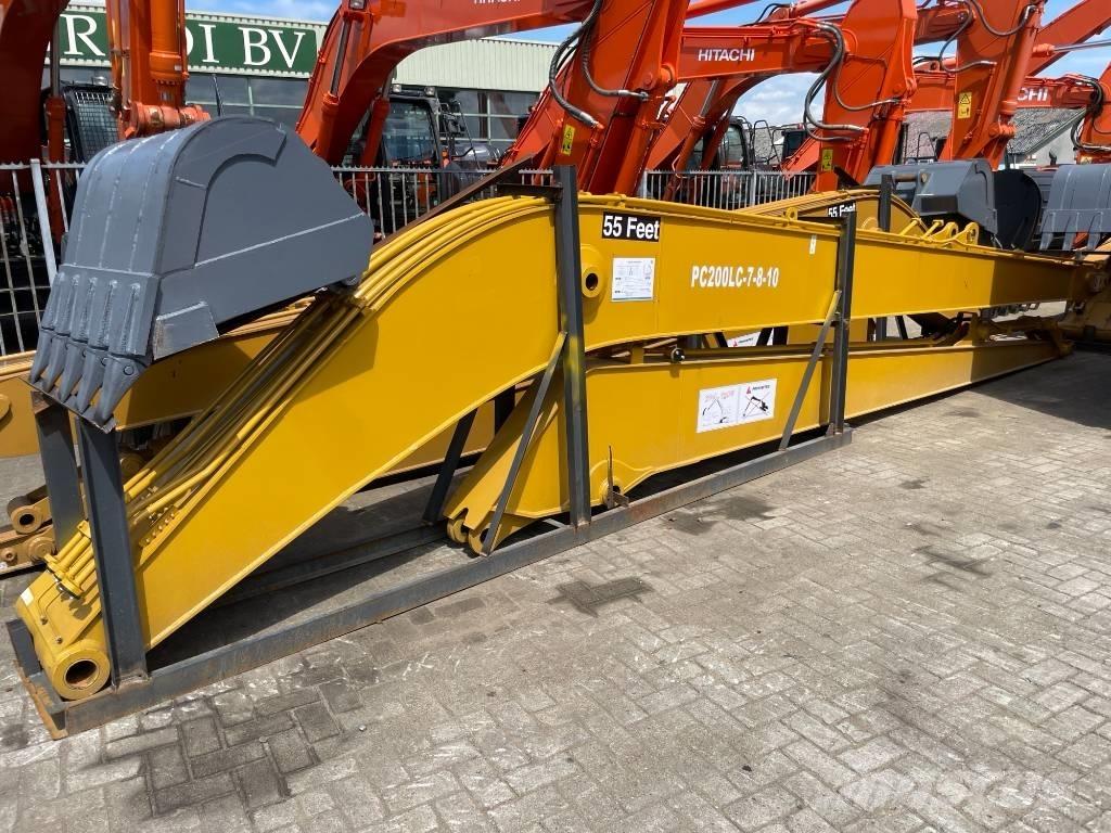 Komatsu Long reach Long Reach Bagger