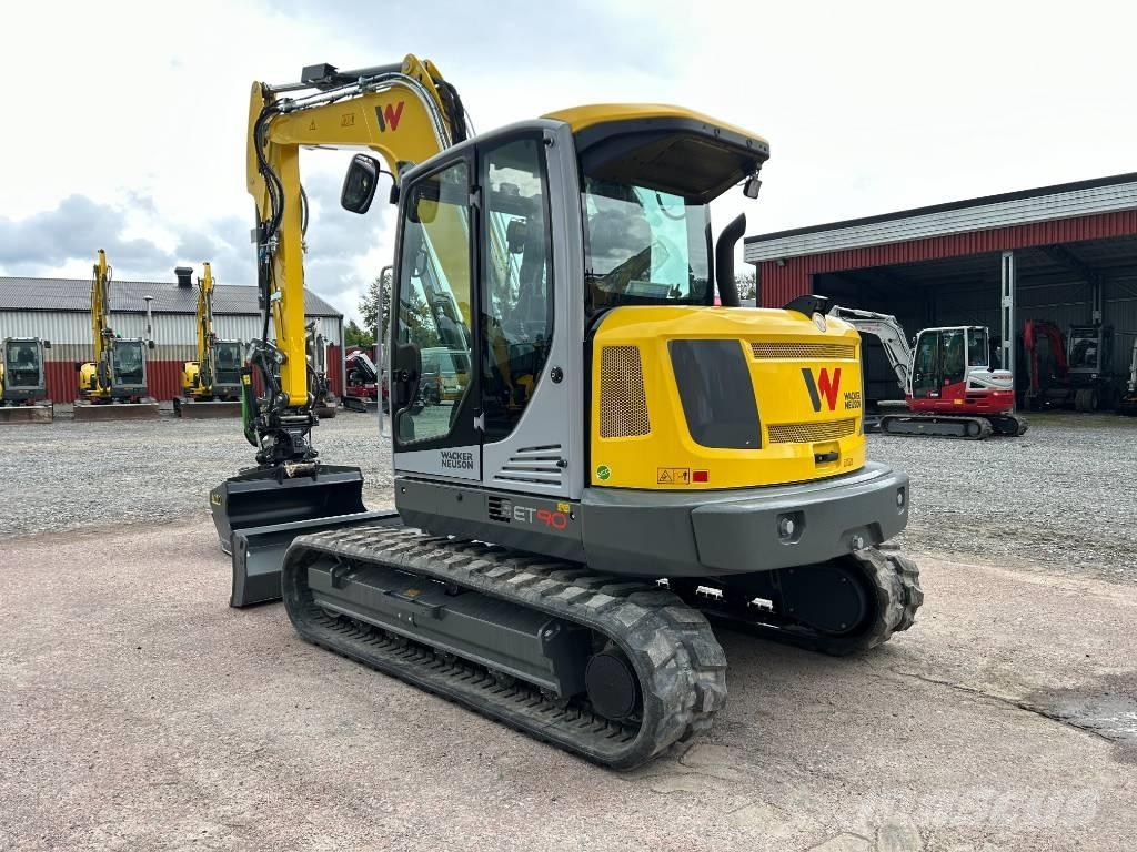 Wacker Neuson ET90 Midibagger  7t - 12t