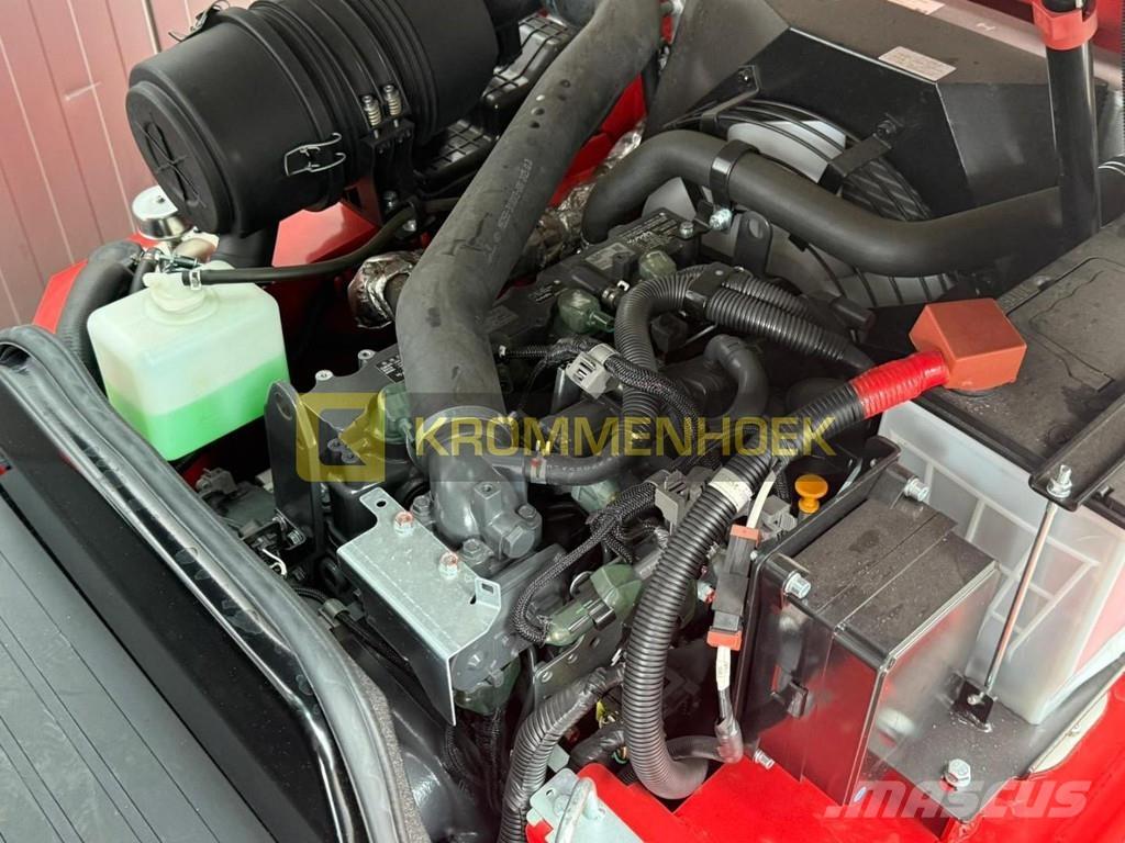 Manitou MI 30 D Diesel Stapler