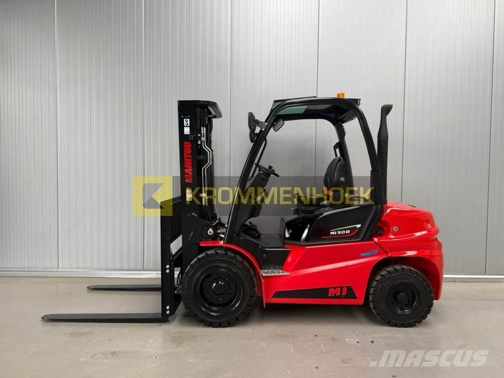 Manitou MI 30 D Diesel Stapler
