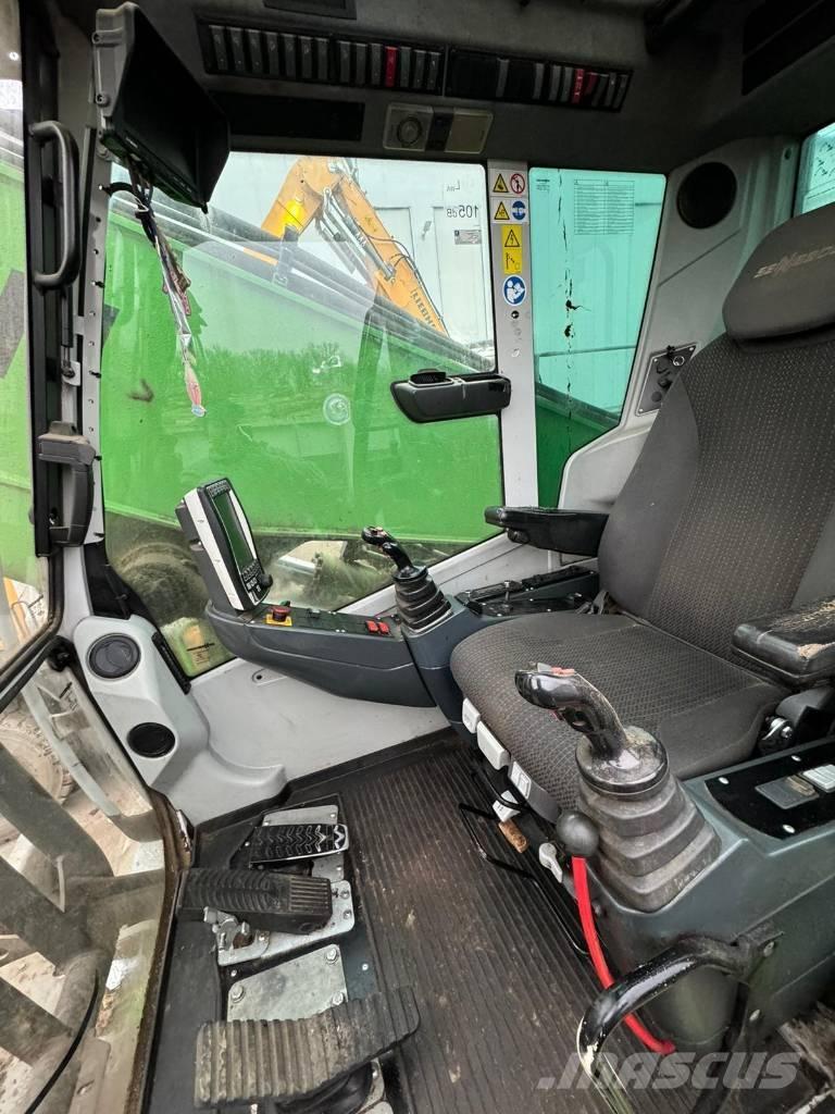 Sennebogen 735E Autokrane