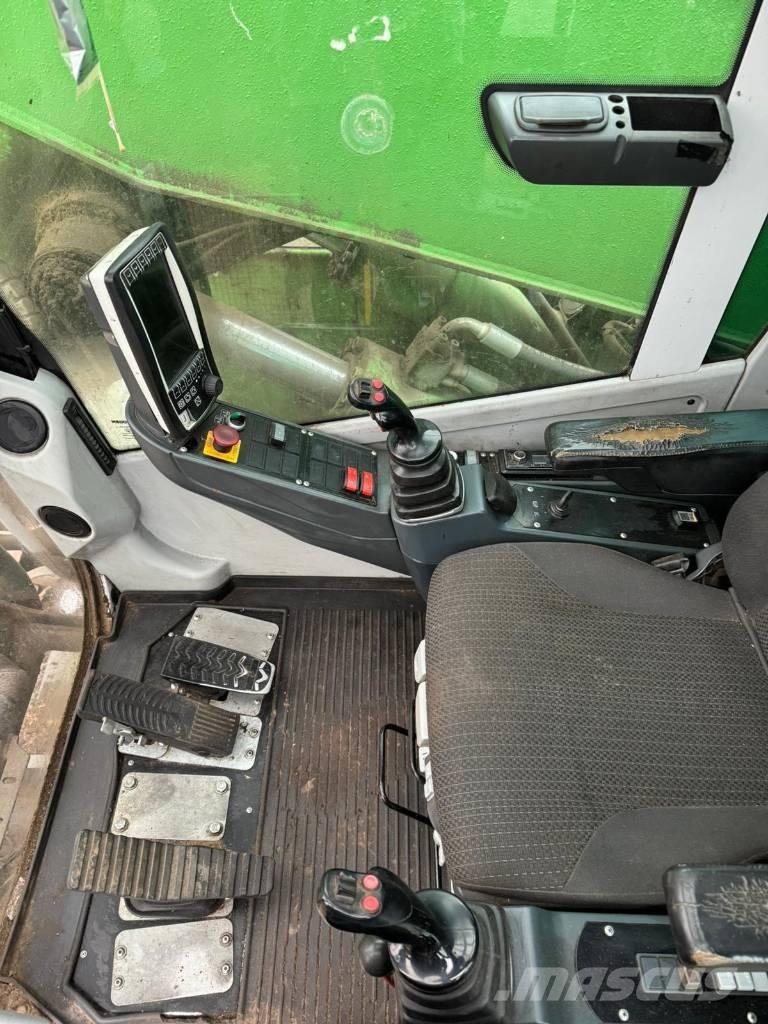 Sennebogen 735E Autokrane