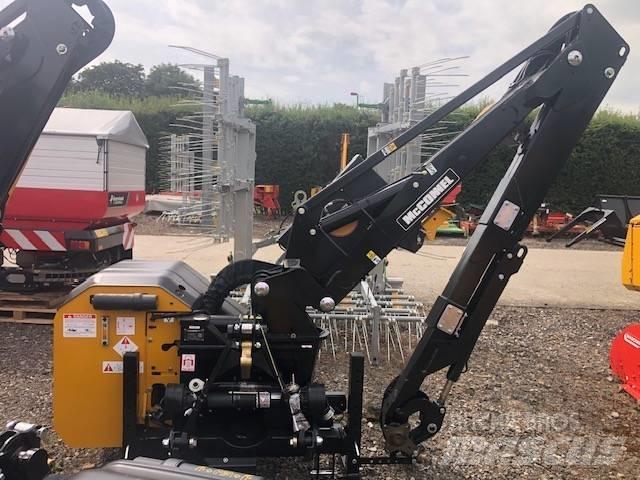 McConnel PA6567T Heckenschneider