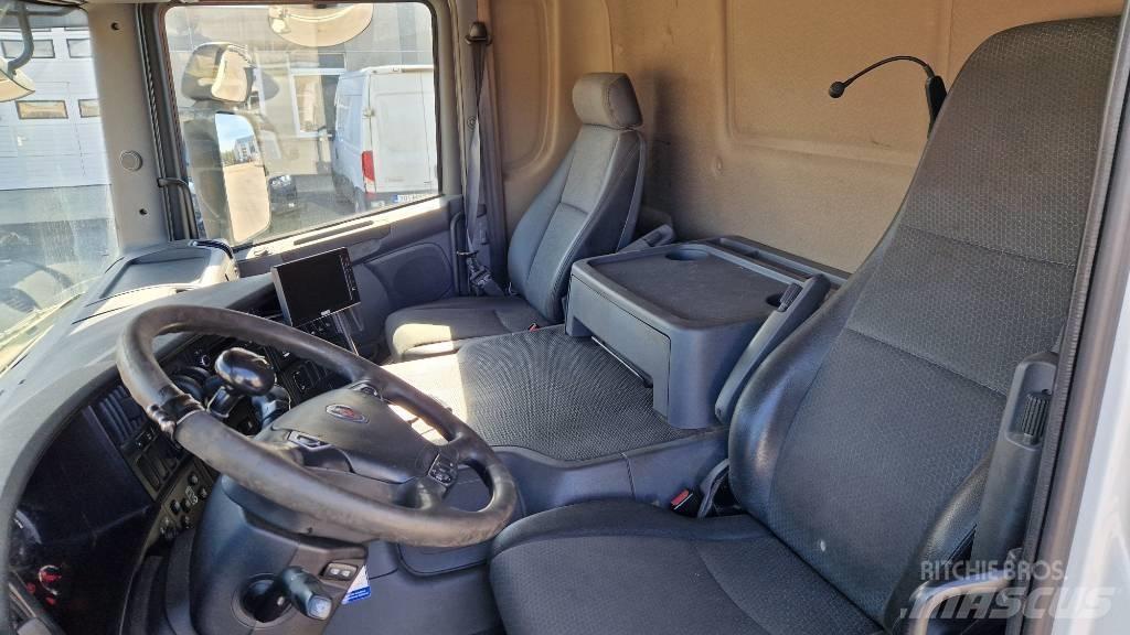 Scania P410 6X2 Abrollkipper