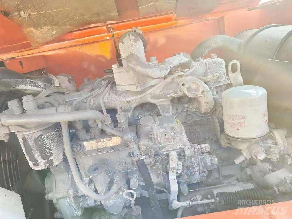 Hitachi ZX 60 Minibagger < 7t