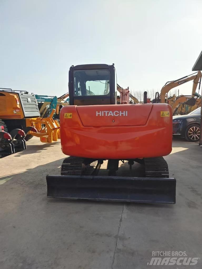 Hitachi ZX 60 Minibagger < 7t
