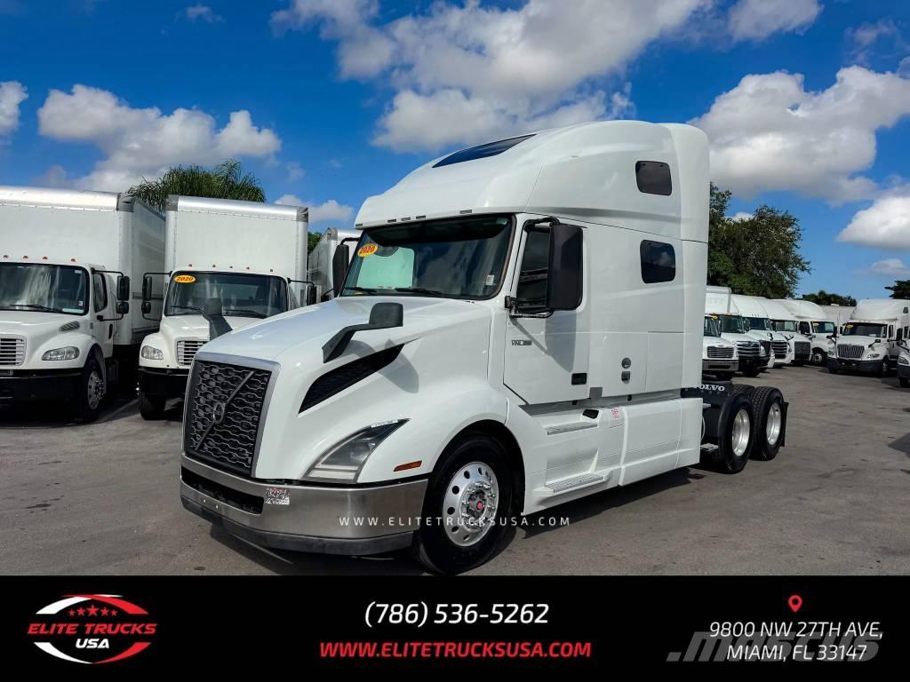 Volvo Commercial VNL Sattelzugmaschinen