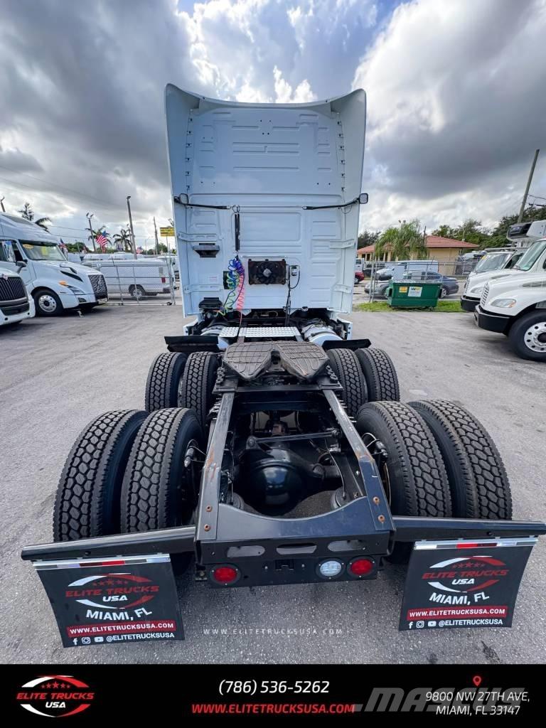 Volvo Commercial VNL Sattelzugmaschinen