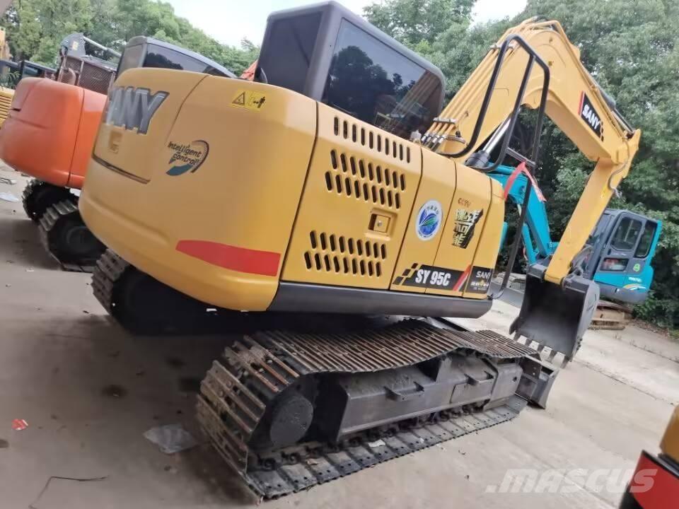 Sany SY 95 C Raupenbagger