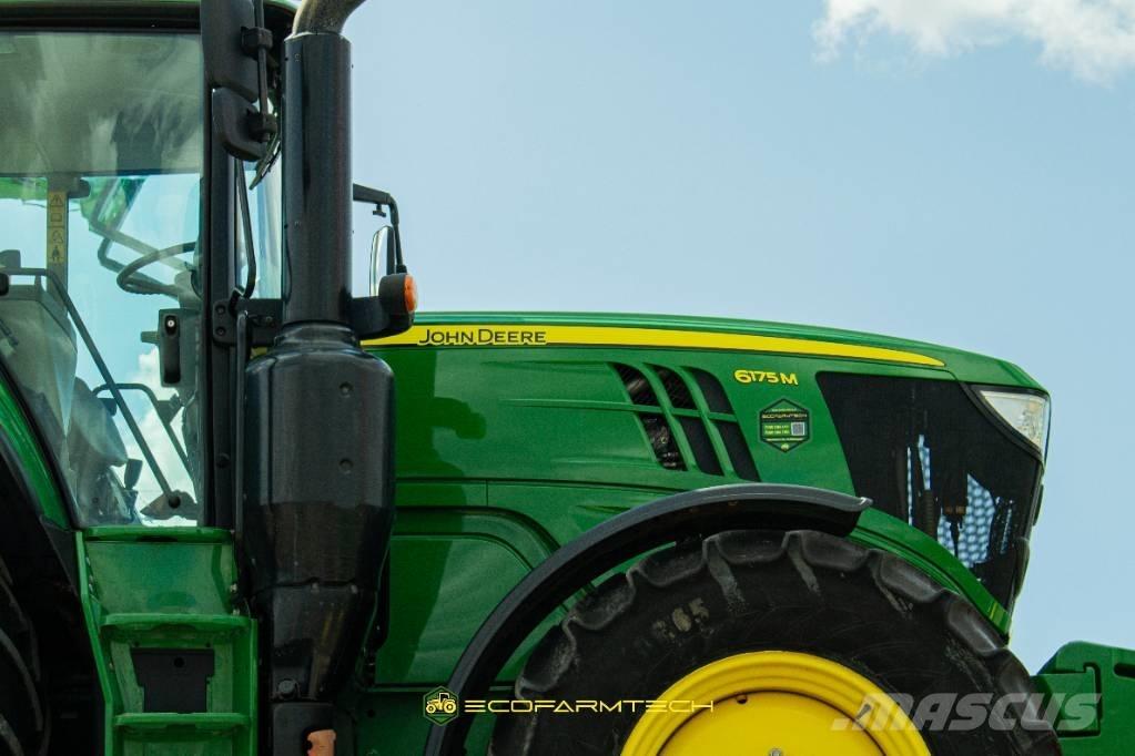 John Deere 6175 M Traktoren