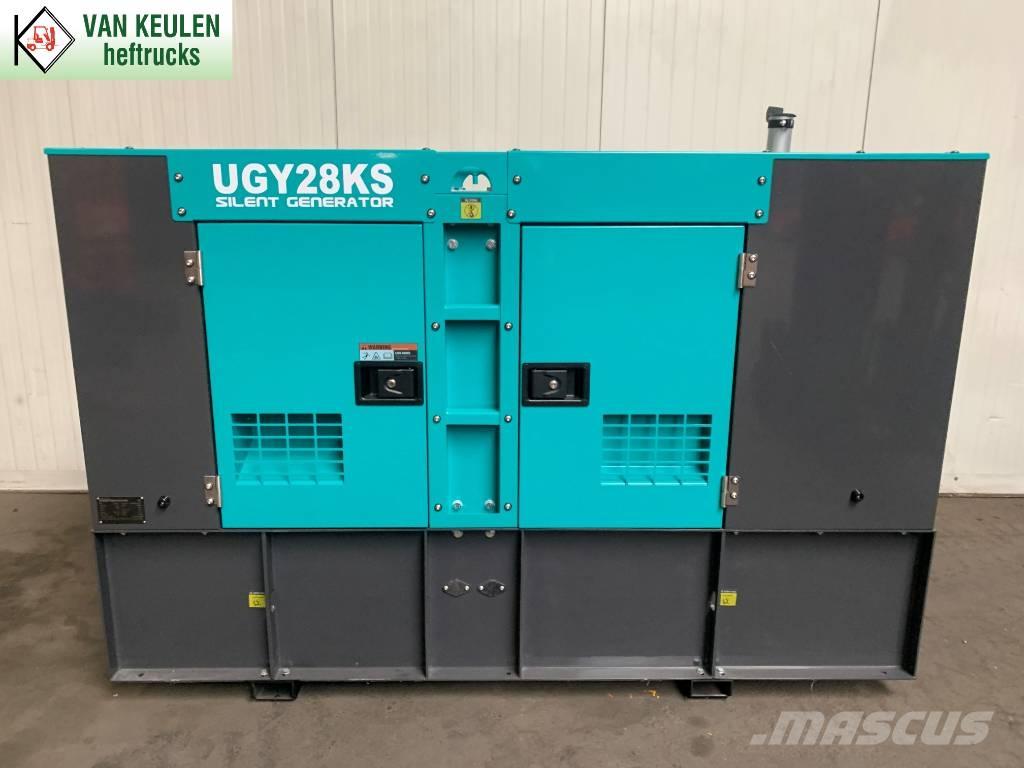 Cummins UGY28KS Diesel Generatoren