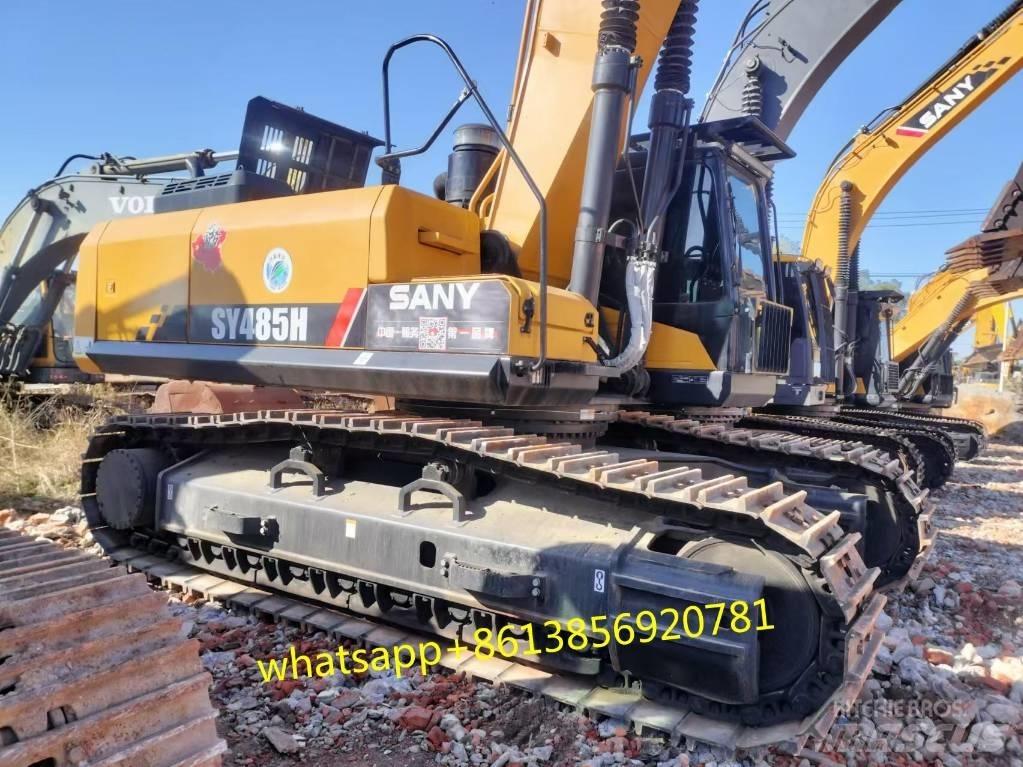 Sany SY 485 H Raupenbagger