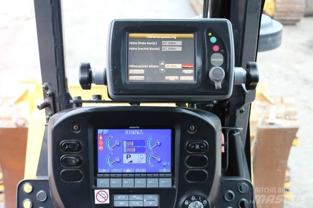 Komatsu D 61 PXI-23 Bulldozer