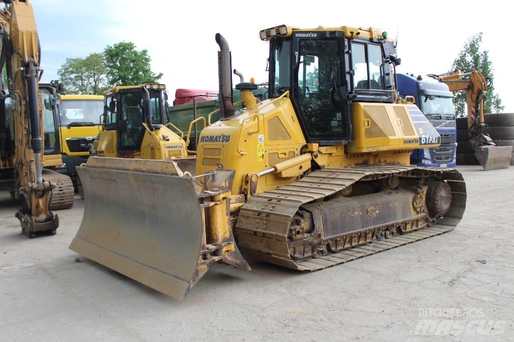 Komatsu D 61 PXI-23 Bulldozer