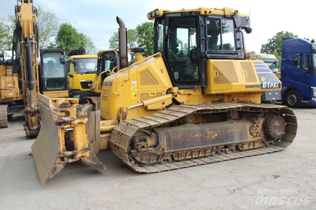 Komatsu D 61 PXI-23 Bulldozer