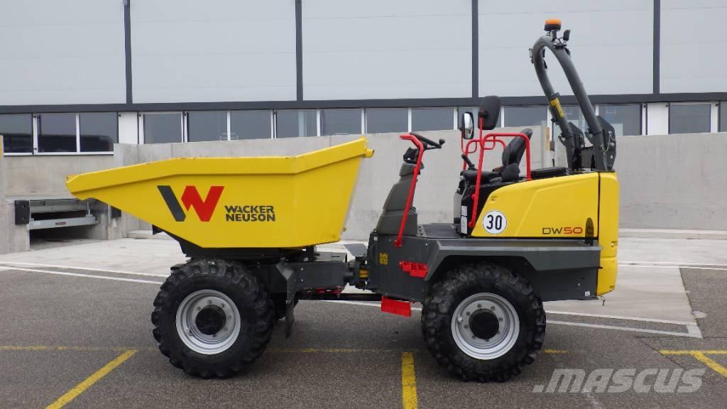 Wacker Neuson DW50-2 Minidumper