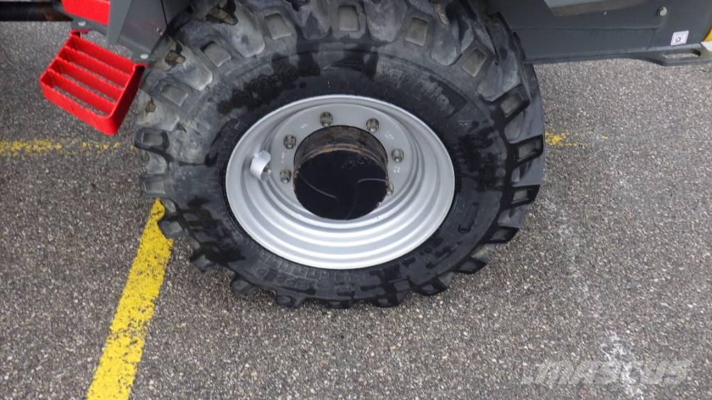 Wacker Neuson DW50-2 Minidumper