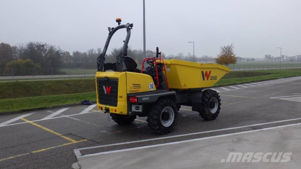 Wacker Neuson DW50-2 Minidumper