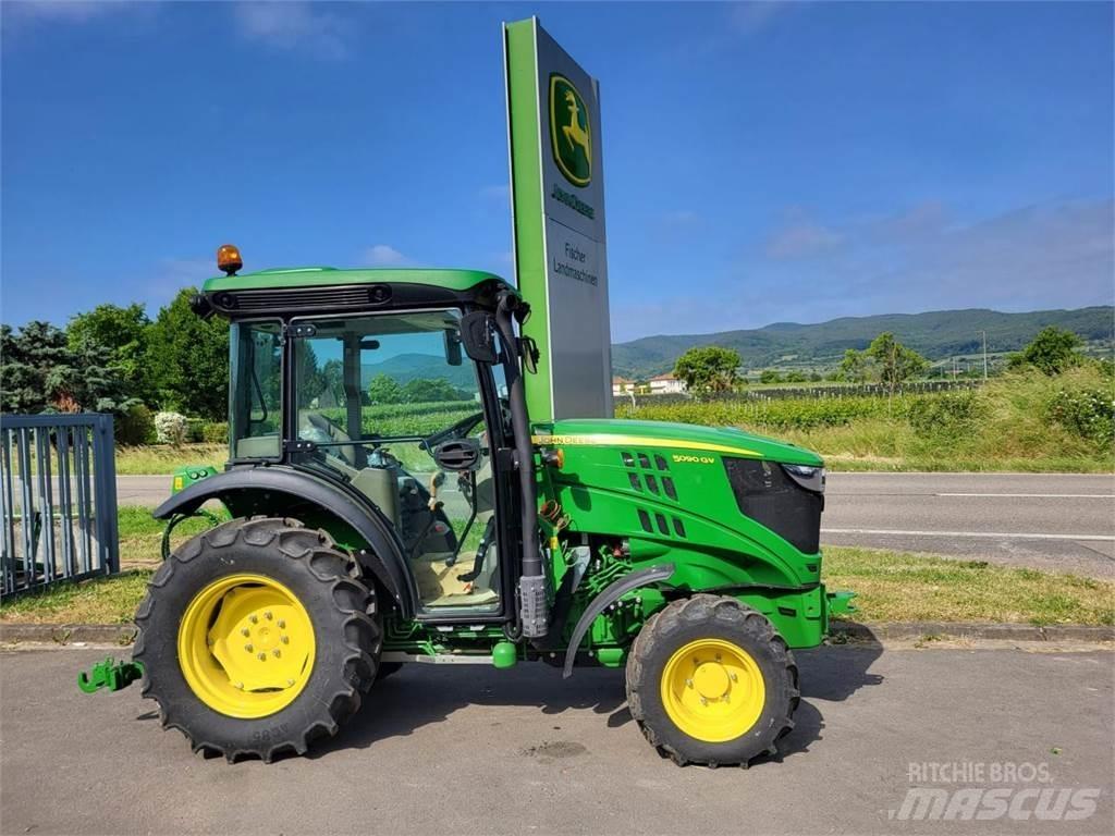 John Deere 5090GV Traktoren
