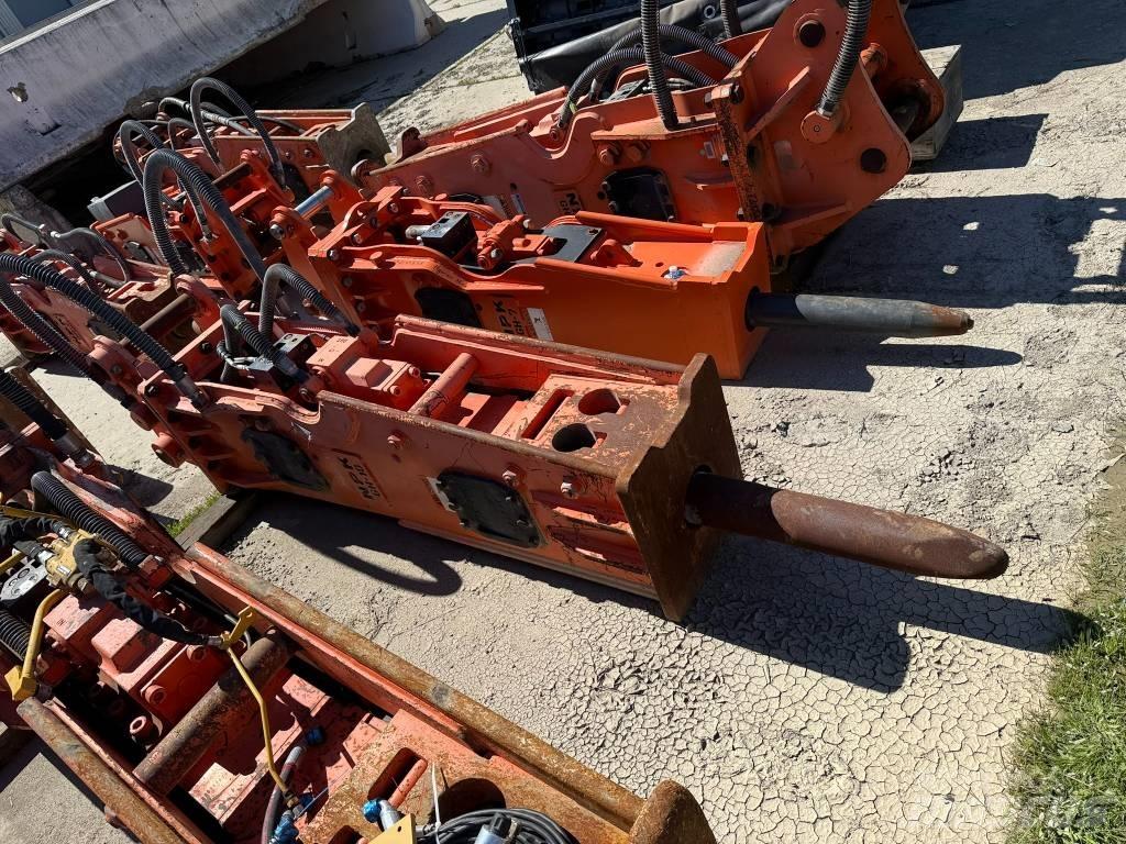 NPK GH 10 Hammer / Brecher