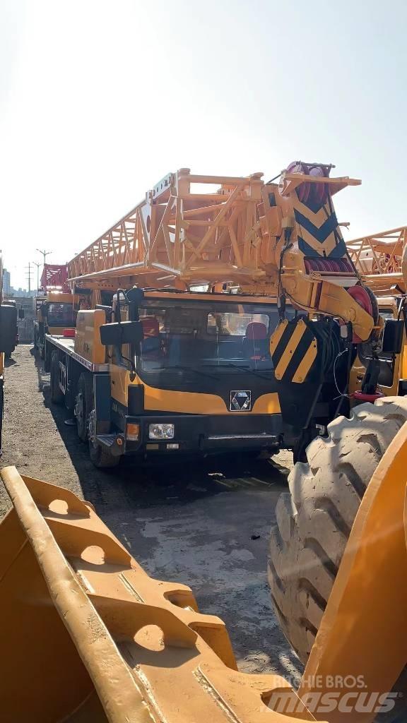 XCMG QY 50 K-II Autokrane