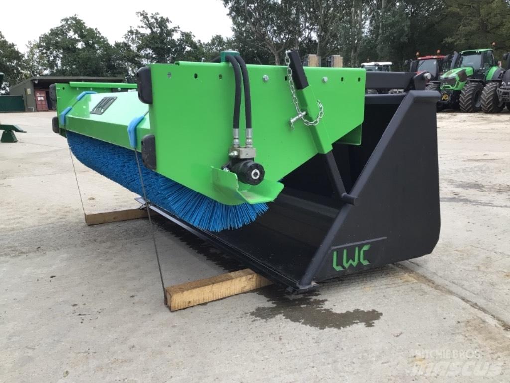 LWC SWEEPER Kehrer