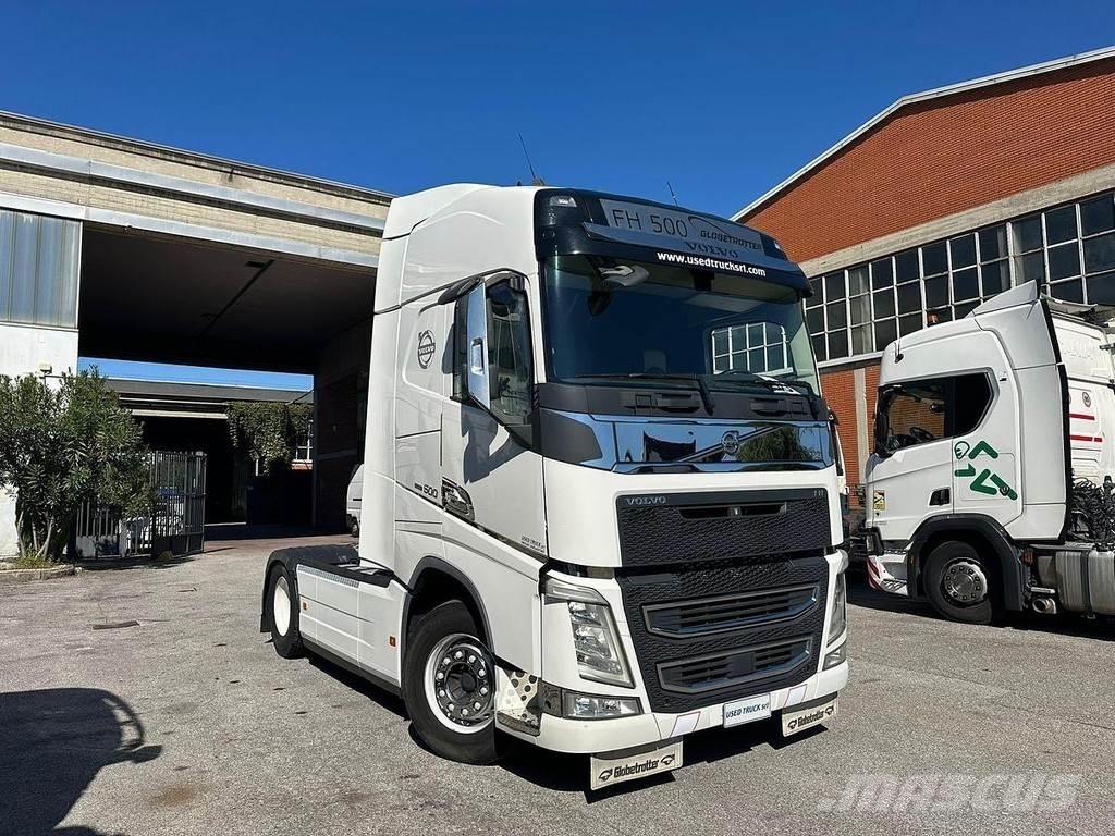 Volvo FH500 Sattelzugmaschinen