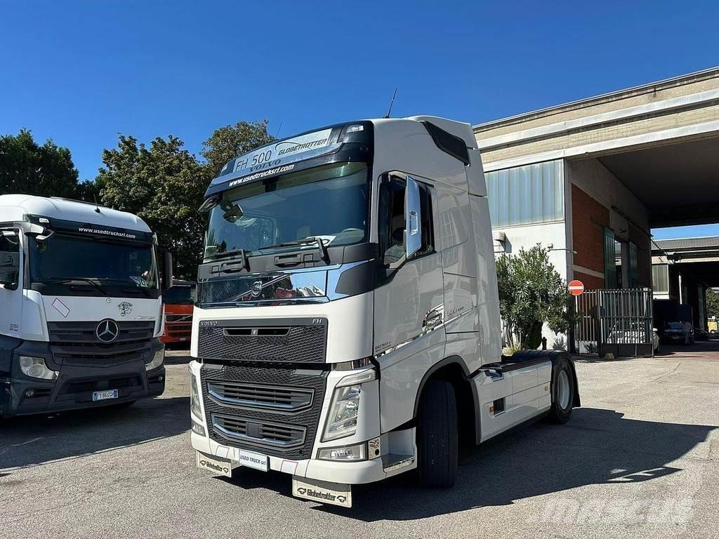 Volvo FH500 Sattelzugmaschinen
