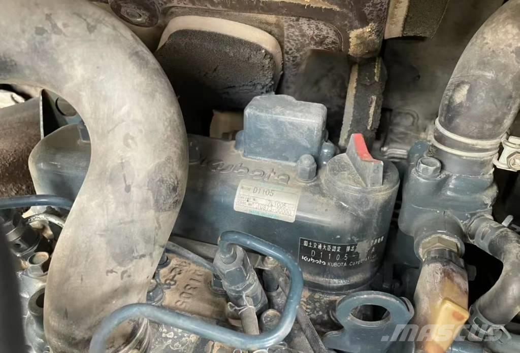 Kubota U 25 Minibagger < 7t